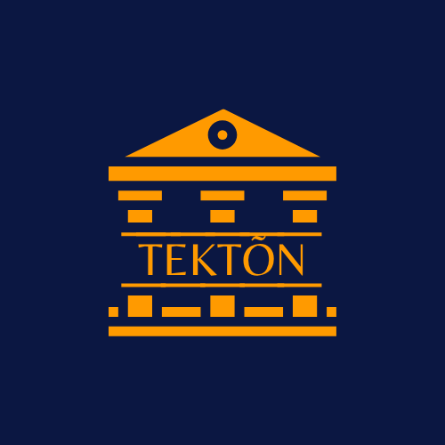 Logo of Beta Solutions, a blue and white hexagonal shape with interconnected nodes
